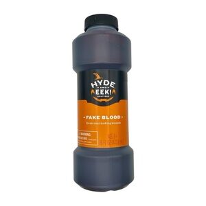 Hyde and Eek! Fake Blood